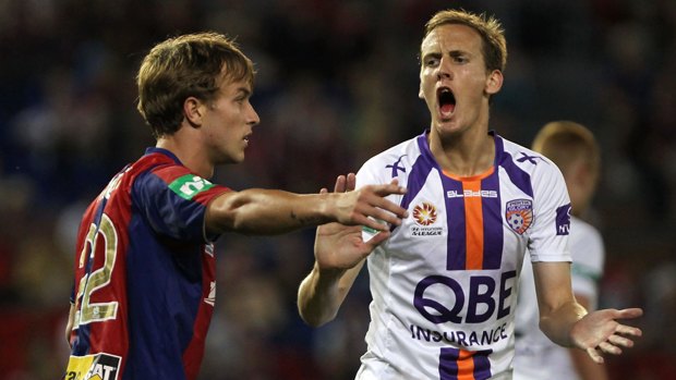 Glory captain Michael Thwaite insists the team are fully focused on performances 