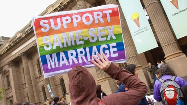 The SDA leaders attitude to same-sex marriage is out of step with its rank-and-file.