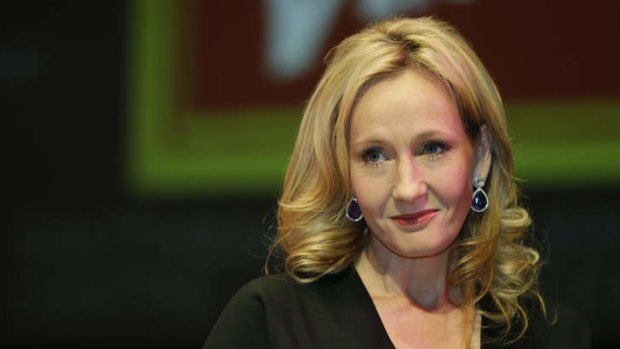 In her first novel for adults, <i>The Casual Vacancy</i>, J.K. Rowling can't resist the broad-brush caricature.