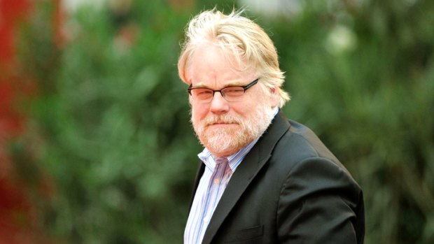 Acting is an act of advocacy ... Philip Seymour Hoffman defends his characters.