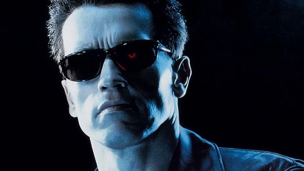 Google is reportedly working on "Terminator-style" smart glasses.