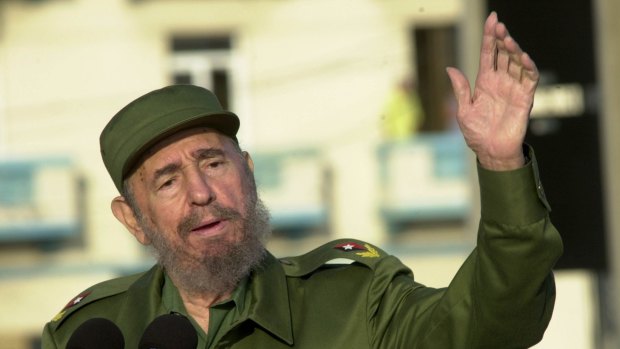 Fidel Castro  Biography, Cause of Death, Brother, & Facts