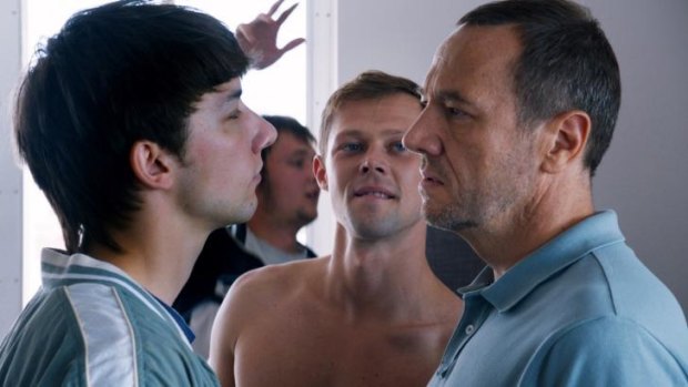 <i>Eastern Boys</i>: An elegantly filmed work of suspense.