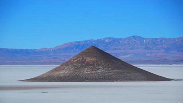 Puna Argentina Desert