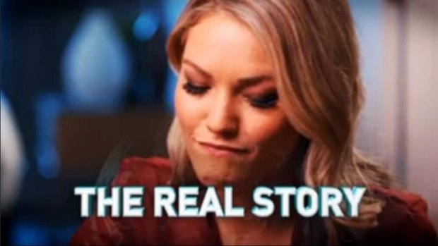 More than one million people tuned in to see Sam Frost and Blake Garvey on <i>The Project</i>.