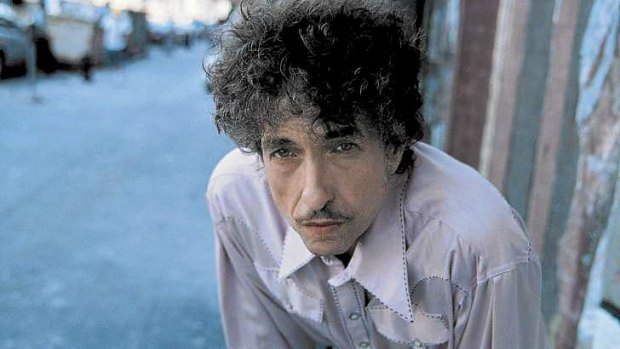 Bob Dylan played mostly his new music during his opening night set in Melbourne.