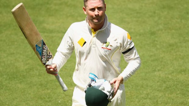 Michael Clarke's side have been ruthless in the return series.