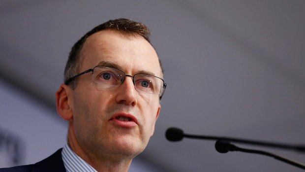 In his first speech since taking charge of financial markets in December, RBA Assistant Governor Christopher Kent noted bond markets played a key role in mining companies' moves to rein in spending.