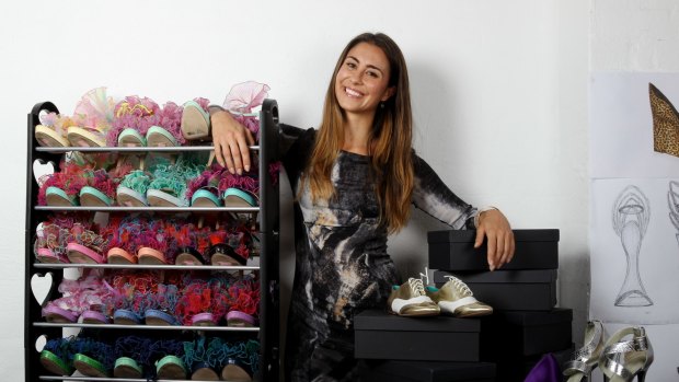 Shoes of Prey co-founder Jodie Fox says the Nordstrom deal has the potential to triple her business.