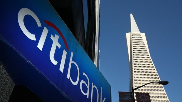 Raising the stakes ... Citibank claims to have the only fully free account in Australia.