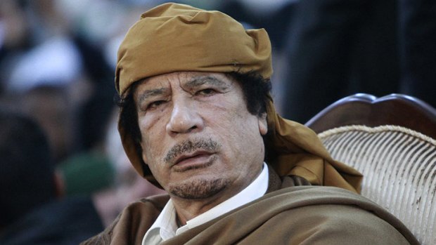 Exile beckons, but where will Muammar Gaddafi end up?