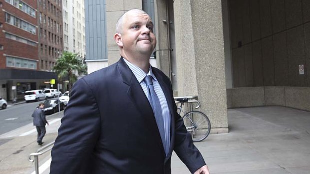 A  'very lucky man' : Nathan Tinkler has been drawing cash from his wife's trust tax-free.