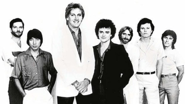 Top musical export: Air Supply.