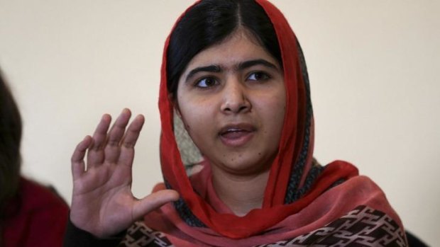 When she was 15, Malala Yousafzai was shot by the Taliban because she had campaigned for education for girls.