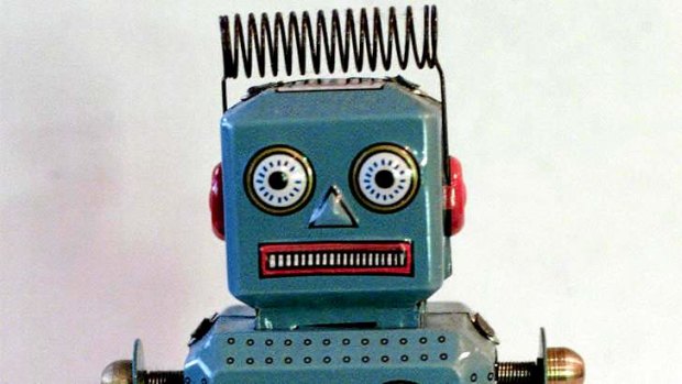 You can't talk to a robot adviser, but they won't rip you off either.