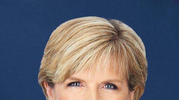 Julie Bishop advises Australian travellers to research the laws and customs of countries they plan to visit.