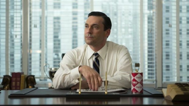 <i>Mad Men</i>, which ended this year, was nominated for 11 Emmy awards.