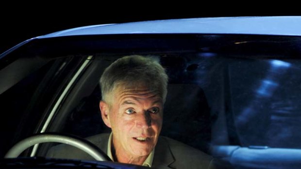 Driven to despair &#8230; Colin Friels stars as Willy Loman in the Belvoir production of Arthur Miller's classic play.