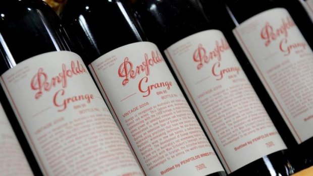 Class-action: Treasury Wine Estates, which owns brands including Penfolds, faces legal action from shareholders over its disclosure of writedowns for its US business last year.