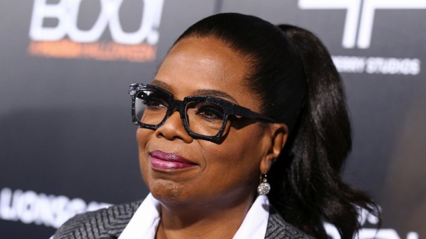 When Oprah acquired her 10 per cent stake in the company in 2015, the stock was trading below $US7. It has now shot over $US54.