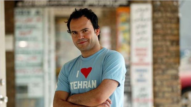 Hossein Derakhshan ... his trial was held behind closed doors.
