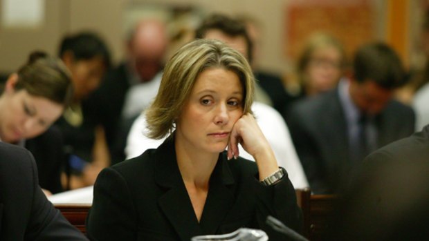 The Planning Minister, Kristina Keneally