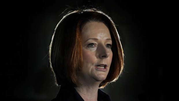 "We want to see new choice and control for older Autsralians" ... Julia Gillard.
