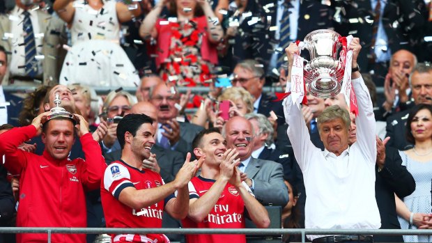 It is understood that events like the FA Cup final are on the list that Foxtel has submitted to Communications Minister Mitch Fifield.