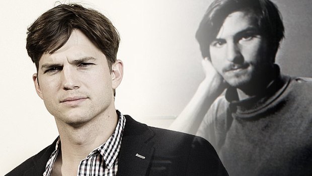 ashton kutcher steve jobs older