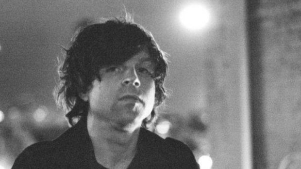 Ryan Adams is up close and acoustic on <i>Ashes & Fire</i>