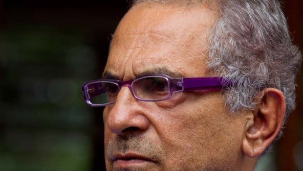 Jose Ramos-Horta ... switching focus to June elections.