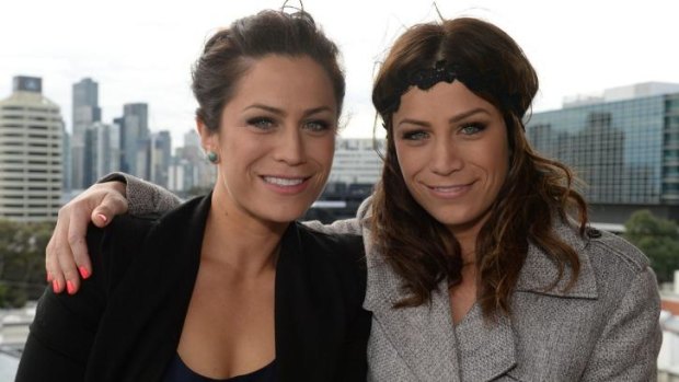 Former Blockheads Lysandra and Alisa have appeared in spin-off show <i>Open House</i>.