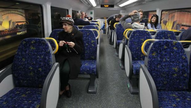90 per cent of Sydney's train cleaning supervisors have applied for redundancy.
