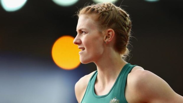 Melissa Breen was disappointed with her showing at the Commonwealth Games, but says she can run even faster in 2015.