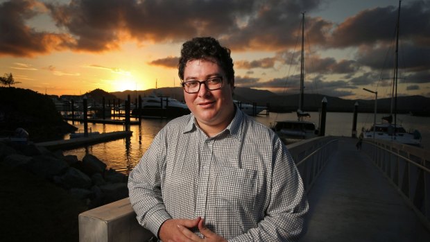 George Christensen: "I think the national anthem is just fine as it is, along with the flag."