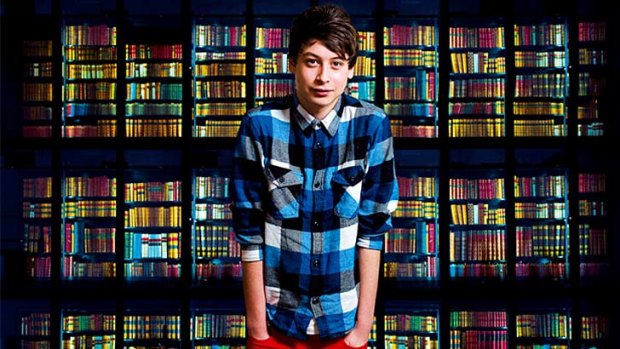 Nick D'Aloisio.