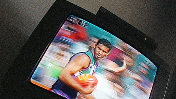 The ease of watching AFL matches on free-to-air TV may be about to change.