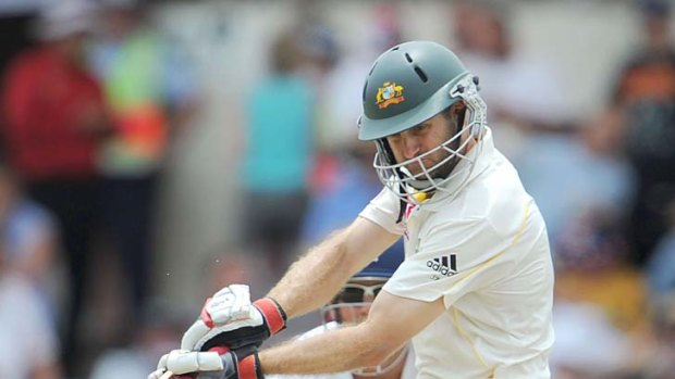 Simon Katich... at long odds to make an unlikely return.