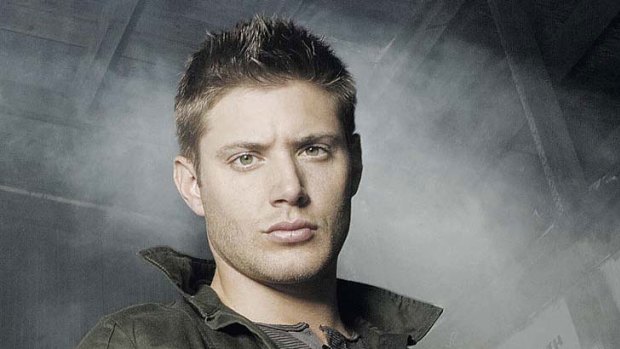 <i>Supernatural's</i> Jensen Ackles.
