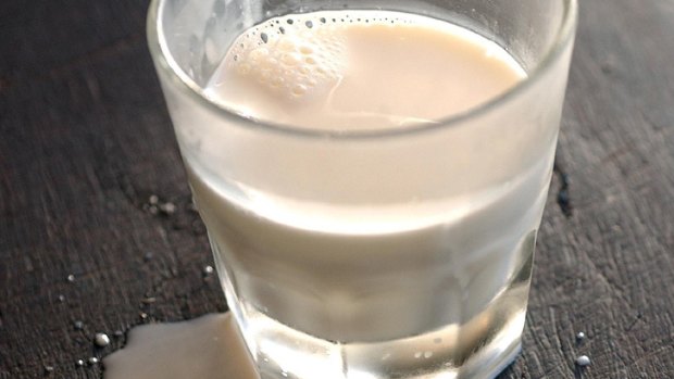 Daily dose ... recommended calcium consumption is too high, says medical researcher.