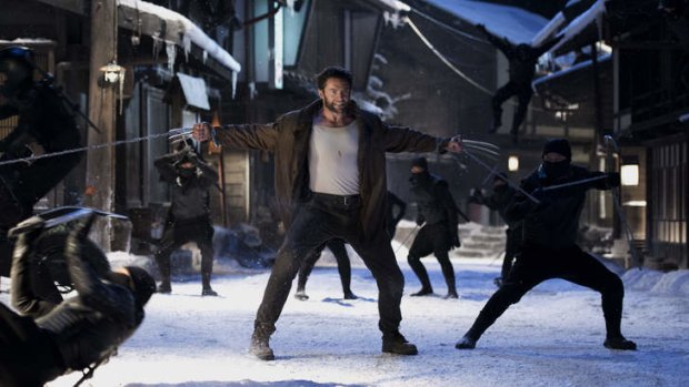 Are Wolverine's days numbered? <i>Variety</i> thinks Hugh Jackman is long overdue for a change of screen.