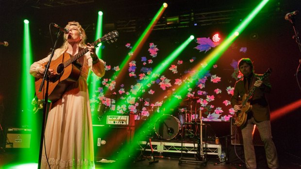 Freya Josephine Hollick is part of the Boogie 11 line-up.