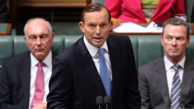 "Our Prime Minister, rather than seeking to reassure, is going out of his way to alarm us."