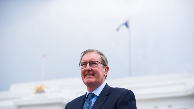Brian Loughnane will be admitted as an officer of the Order of Australia. 