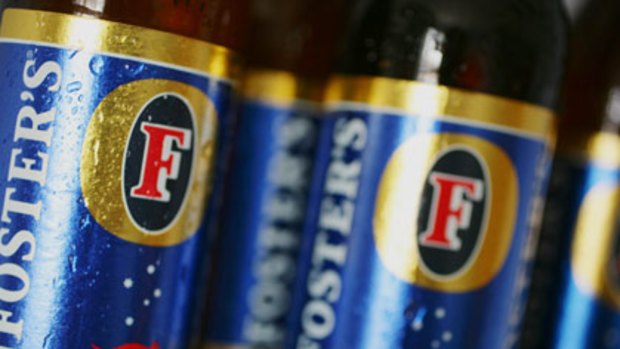Foster's caught out charging the same price for smaller stubbies of beer.