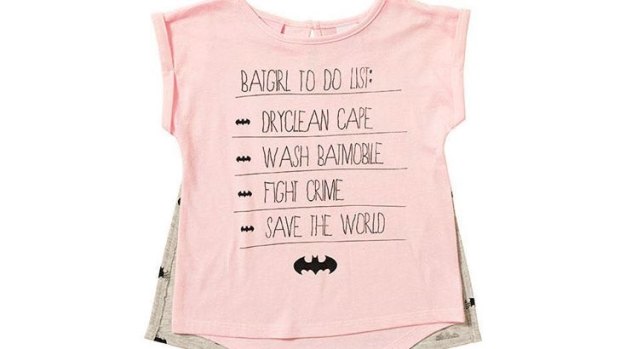 Target's controversial Batgirl T-shirt has been withdrawn from sale.