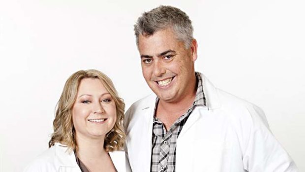 WA scientists Andrew and Emma eliminated from My Kitchen Rules