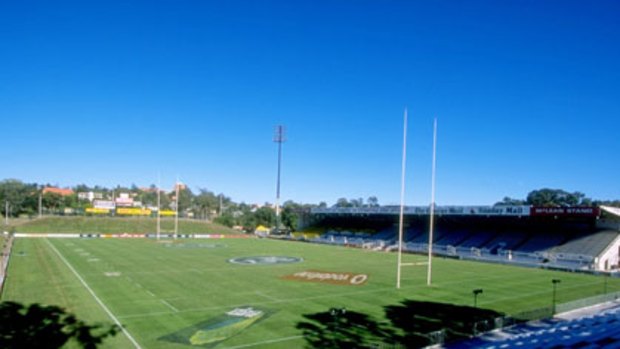 There are plans to rejuvenate Ballymore, Queensland's spiritual home of rugby.