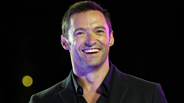 Hugh Jackman played a small part in bringing the latest Bond film to the screen.