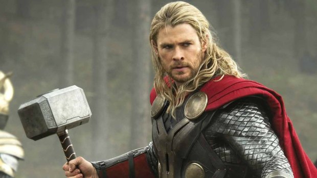 Is Thor mad? Chris Hemsworth makes a mighty claim about the 'best film festival in the world'.
